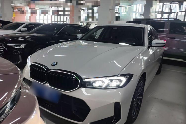 Used BMW 3 Series 2025 325i M Sport Package Front