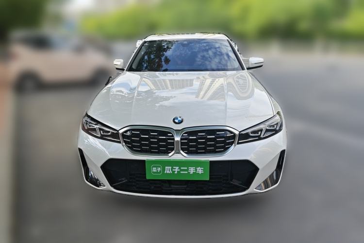Used BMW 3 Series 2025 325Li M Sport Package Front