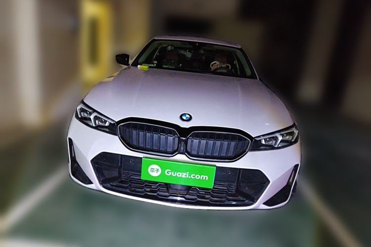 Used BMW 3 Series 2025 330Li M Sport Shadowline Package Front