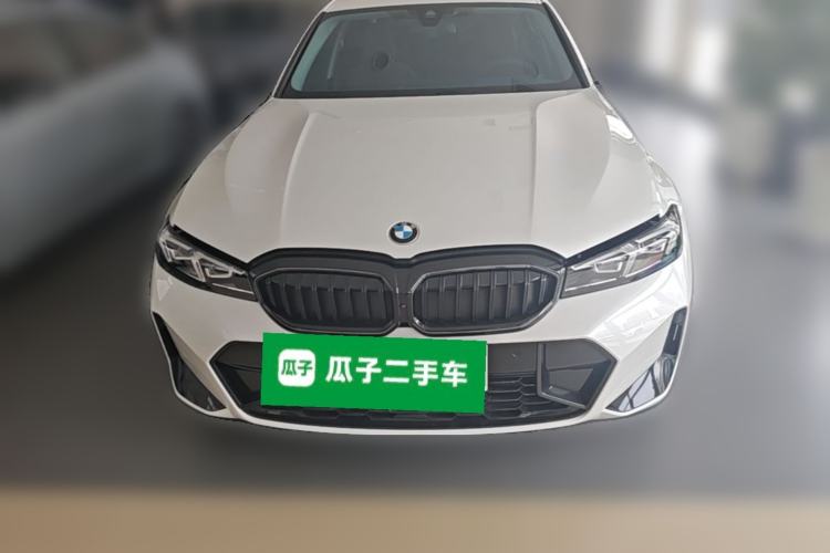 Used BMW 3 Series 2025 330Li M Sport Shadowline Package Front