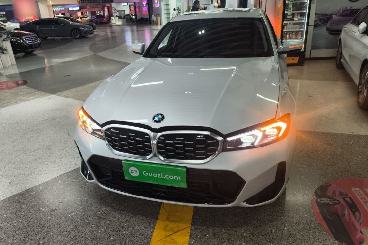 Used BMW 3 Series 2025 325Li M Sport Package Front