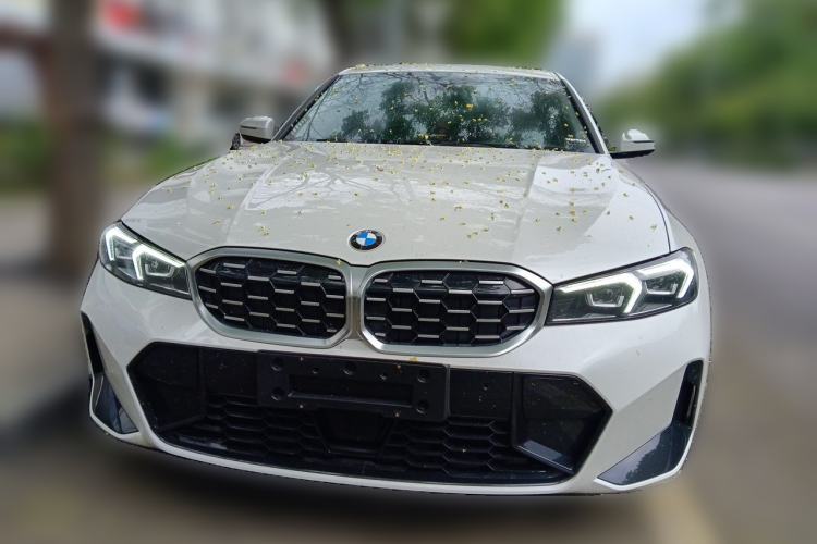 Used BMW 3 Series 2025 325Li M Sport Package Front