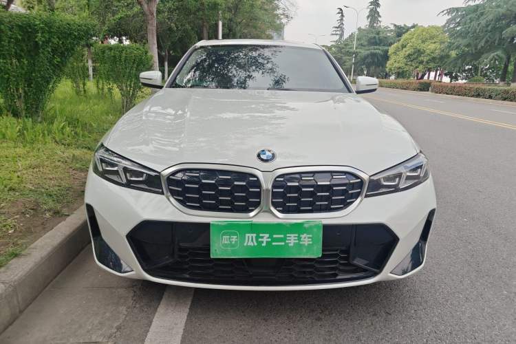 Used BMW 3 Series 2025 325Li M Sport Package Front