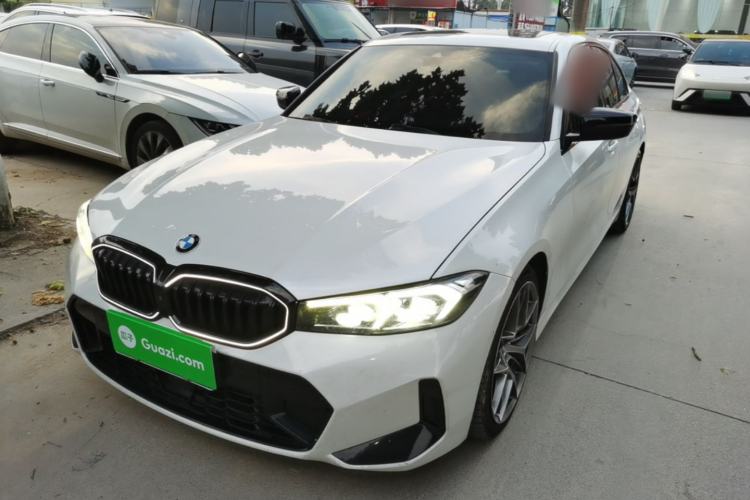 BMW 3 Series 2025 330i M Sport Night Edition Package