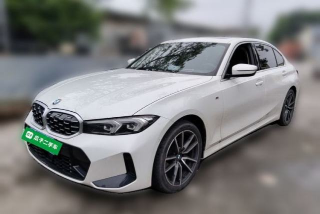Used BMW 3 Series 2025 325Li M Sport Package