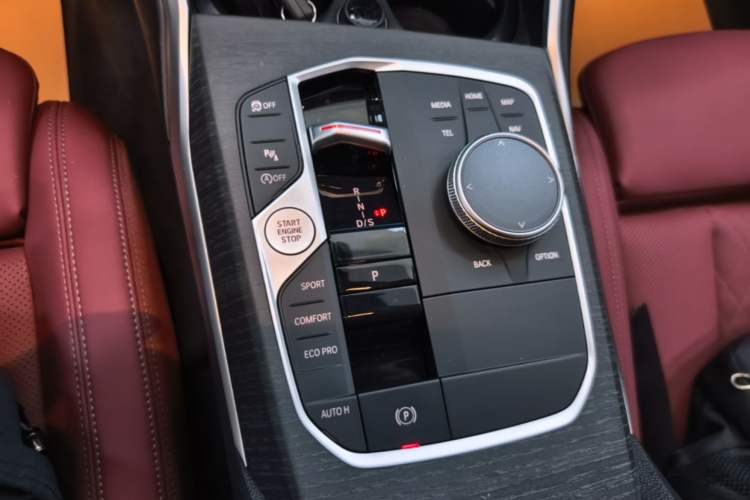 Used BMW 3 Series 2025 325Li M Sport Package Gear Lever