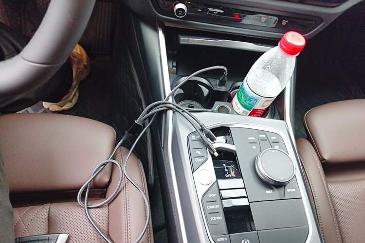 Used BMW 3 Series 2025 325i M Sport Package Gear Lever
