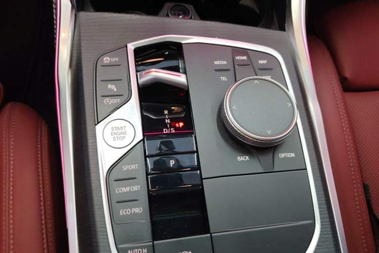 Used BMW 3 Series 2025 325Li M Sport Package Gear Lever