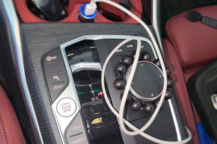 Used BMW 3 Series 2025 325Li M Sport Package Gear Lever