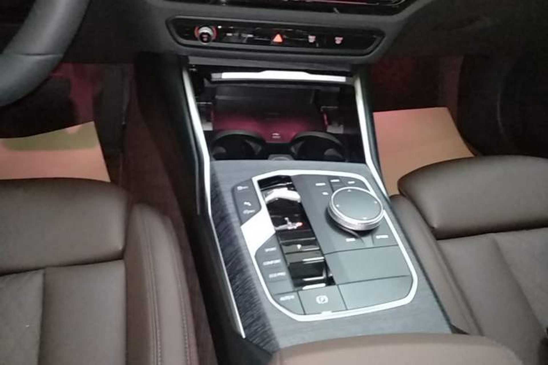 Used BMW 3 Series 2025 325Li M Sport Package Gear Lever