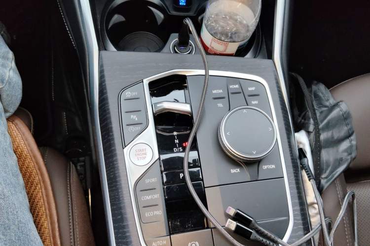 Used BMW 3 Series 2025 325Li M Sport Package Gear Lever