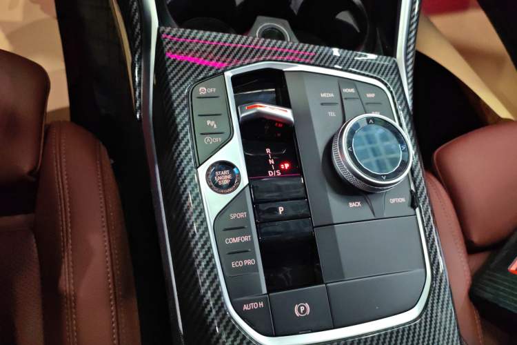 Used BMW 3 Series 2025 325Li M Sport Package Gear Lever