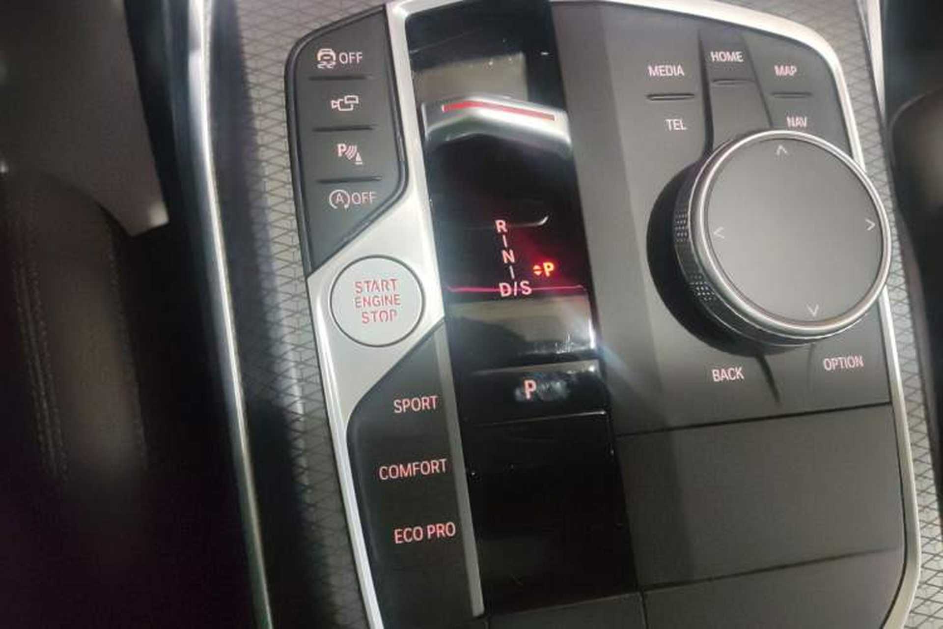Used BMW 3 Series 2025 330i M Sport Night Edition Package Gear Lever