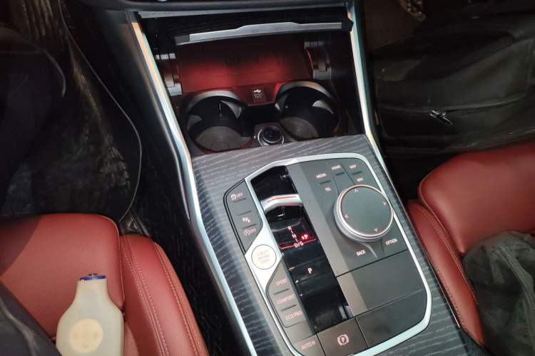 Used BMW 3 Series 2025 325Li M Sport Package Gear Lever