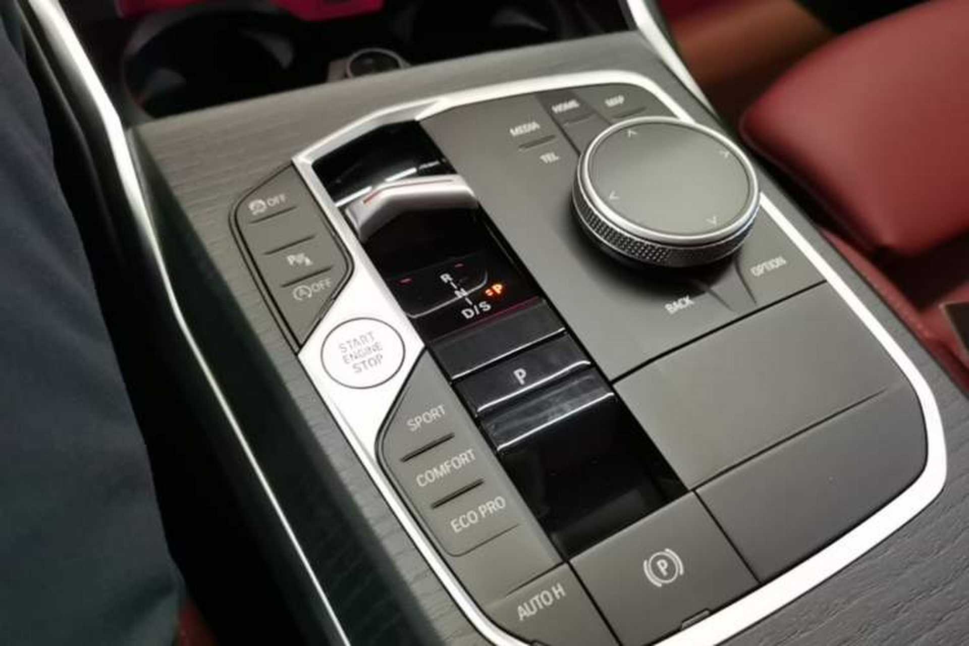 Used BMW 3 Series 2025 325Li M Sport Package Gear Lever