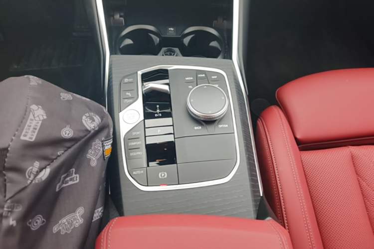Used BMW 3 Series 2025 325Li M Sport Package Gear Lever