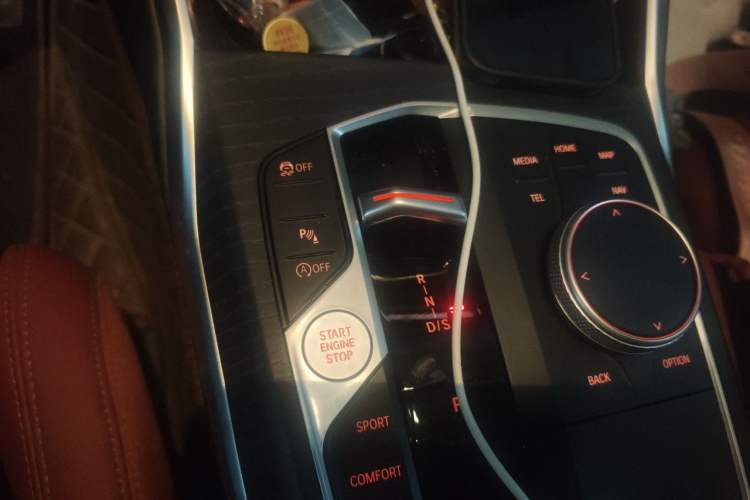 Used BMW 3 Series 2025 325Li M Sport Package Gear Lever