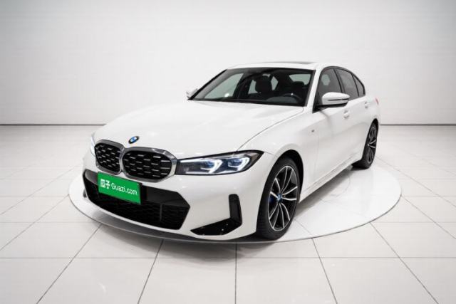BMW 3 Series 2025 325Li M Sport Package d’occasion
