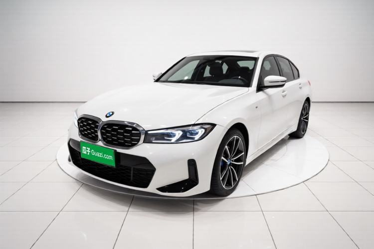 Używany BMW 3 Series 2025 325Li M Sport Package Guazi used car, China used car export, Used car for sale, Used  cars, Cheapest cars for sale