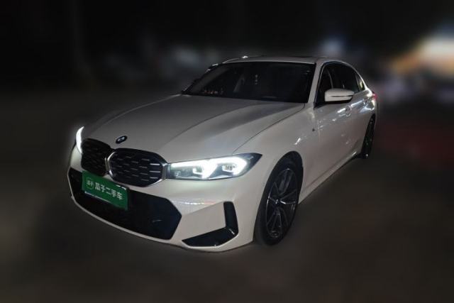BMW 3 Series 2025 325Li M Sport Package usado