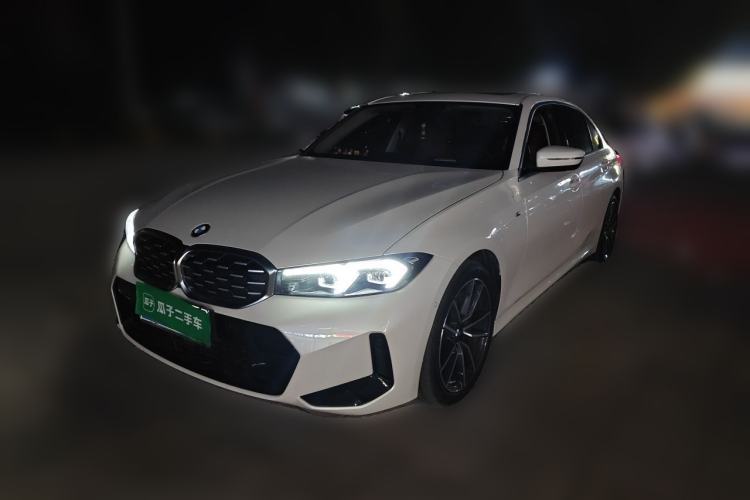 Used BMW 3 Series 2025 325Li M Sport Package Guazi used car, China used car export, Used car for sale, Used  cars, Cheapest cars for sale