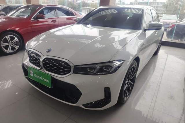Używany BMW 3 Series 2025 325Li M Sport Package