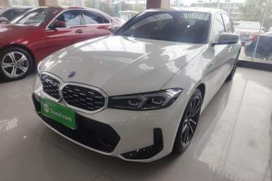 Used BMW 3 Series 2025 325Li M Sport Package