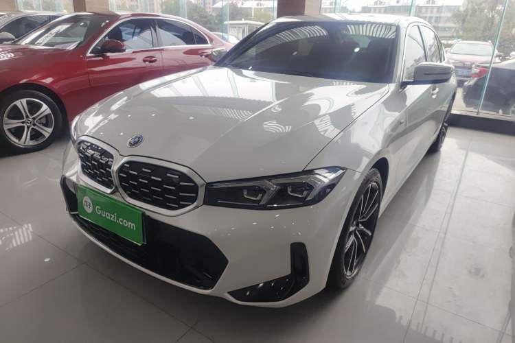Used BMW 3 Series 2025 325Li M Sport Package Guazi used car, China used car export, Used car for sale, Used cars, Cheapest cars for sale