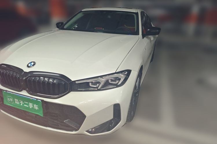 Used BMW 3 Series 2025 330i M Sport Night Edition Package Guazi used car, China used car export, Used car for sale, Used  cars, Cheapest cars for sale