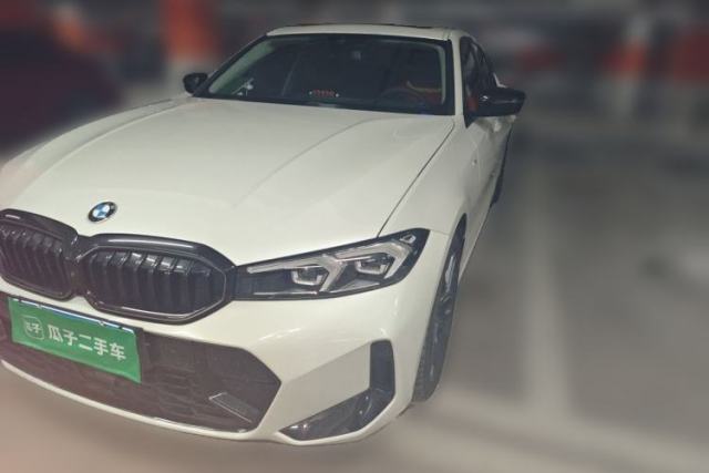 Used BMW 3 Series 2025 330i M Sport Night Edition Package