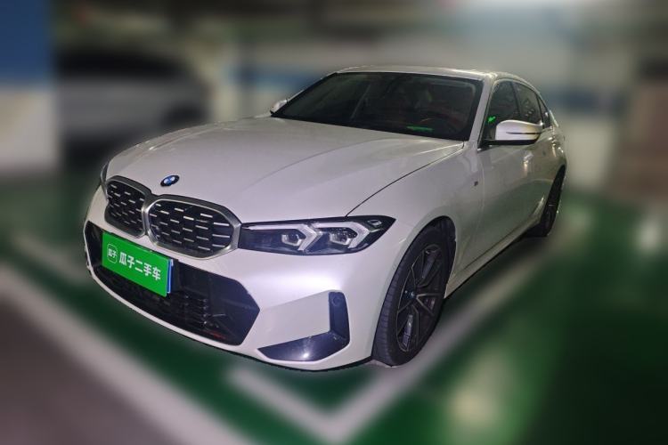 Used BMW 3 Series 2025 325Li M Sport Package Guazi used car, China used car export, Used car for sale, Used  cars, Cheapest cars for sale
