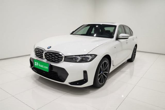 Używany BMW 3 Series 2025 325Li M Sport Package