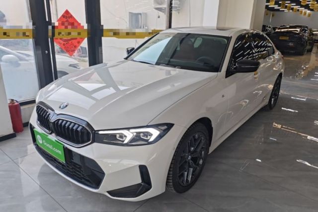 Used BMW 3 Series 2025 330Li M Sport Shadowline Package