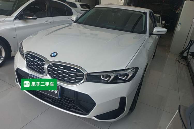 BMW 3 Series 2025 325Li M Sport Package