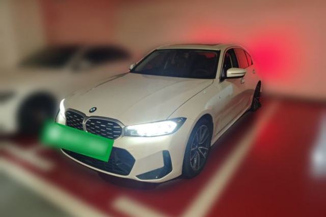 Used BMW 3 Series 2025 325i M Sport Package