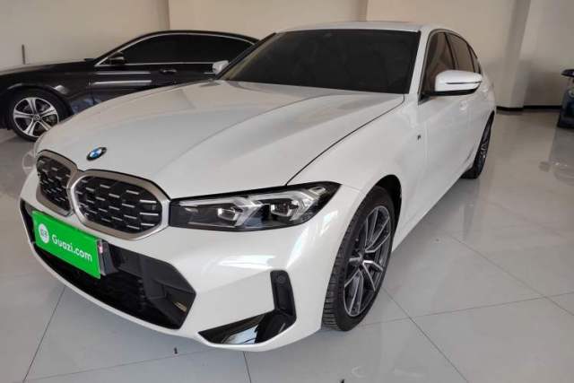 Used BMW 3 Series 2025 325Li M Sport Package