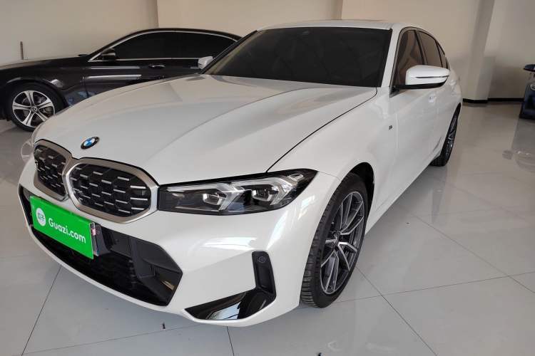 Used BMW 3 Series 2025 325Li M Sport Package Guazi used car, China used car export, Used car for sale, Used cars, Cheapest cars for sale