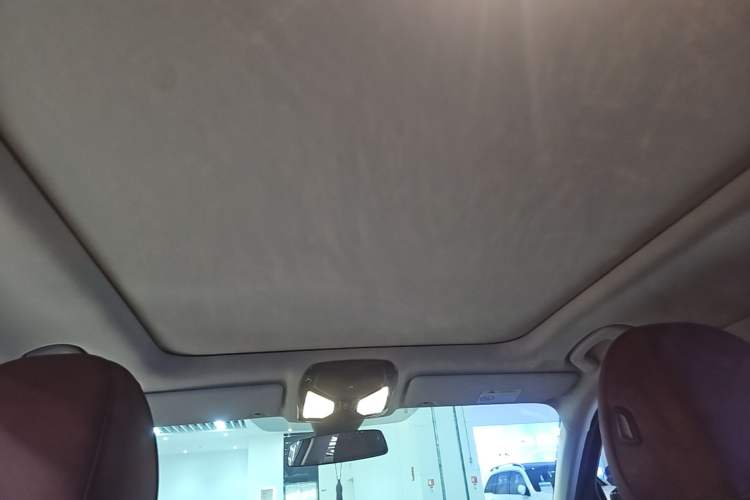 Used BMW 3 Series 2025 330Li M Sport Shadowline Package Headliner