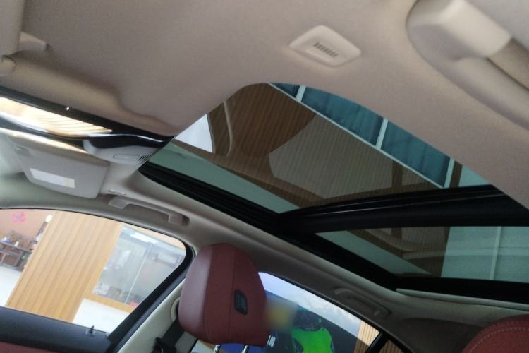Used BMW 3 Series 2025 325Li M Sport Package Headliner