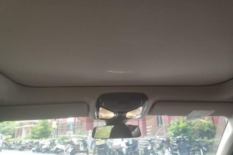 Used BMW 3 Series 2025 325Li M Sport Package Headliner