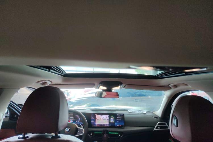 Used BMW 3 Series 2025 325Li M Sport Package Headliner