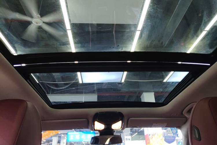 Used BMW 3 Series 2025 325Li M Sport Package Headliner