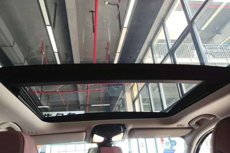 Used BMW 3 Series 2025 325Li M Sport Package Headliner