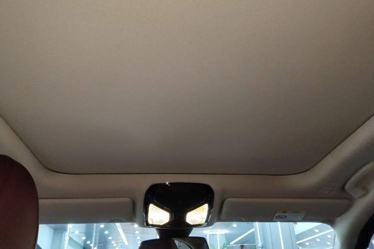 Used BMW 3 Series 2025 330Li M Sport Shadowline Package Headliner