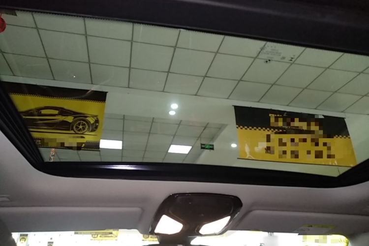 Used BMW 3 Series 2025 325Li M Sport Package Headliner