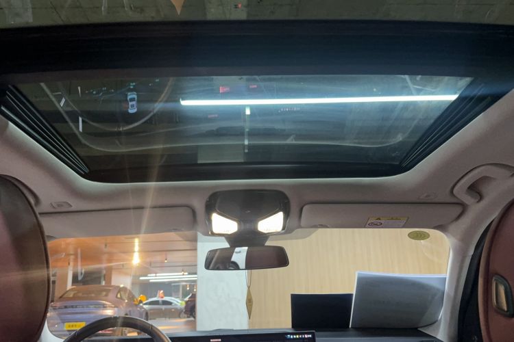 Used BMW 3 Series 2025 330Li M Sport Shadowline Package Headliner