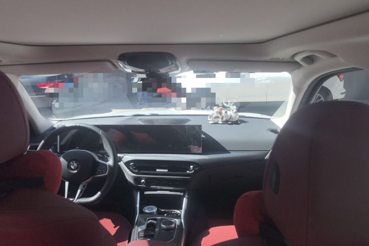 Used BMW 3 Series 2025 325Li M Sport Package Headliner