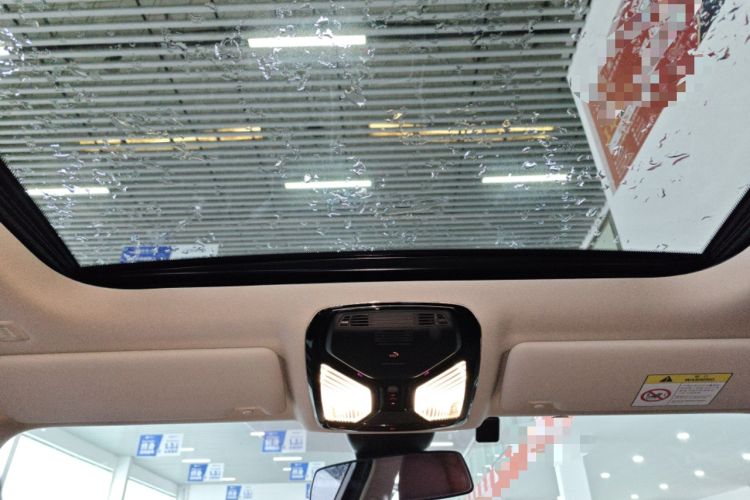 Used BMW 3 Series 2025 325Li M Sport Package Headliner