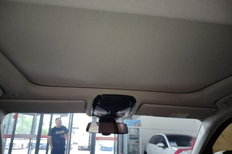 Used BMW 3 Series 2025 325i M Sport Package Headliner