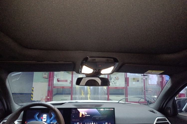 Used BMW 3 Series 2025 330i M Sport Night Edition Package Headliner